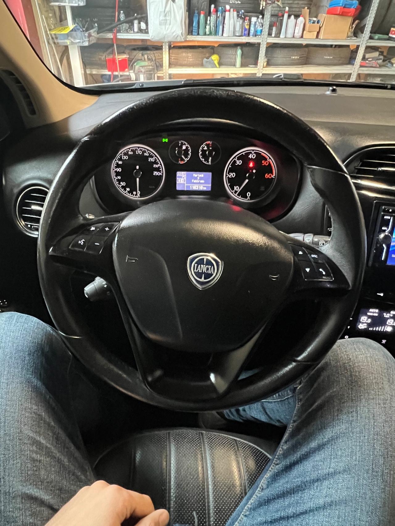 Lancia Delta 1.6 MJT DPF Gold