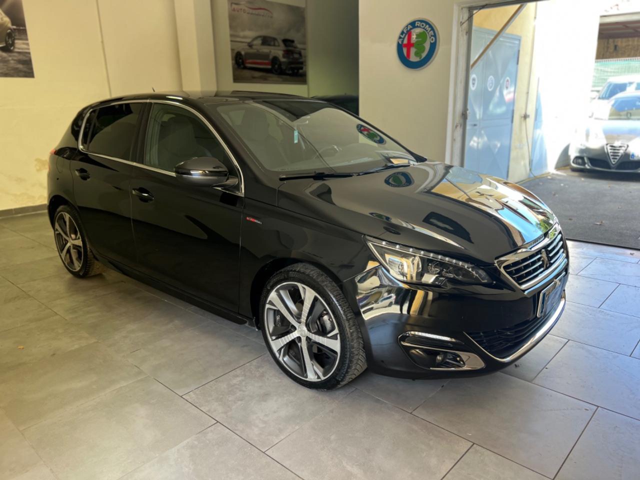Peugeot 308 BlueHDi 120 S&S GT Line 2016