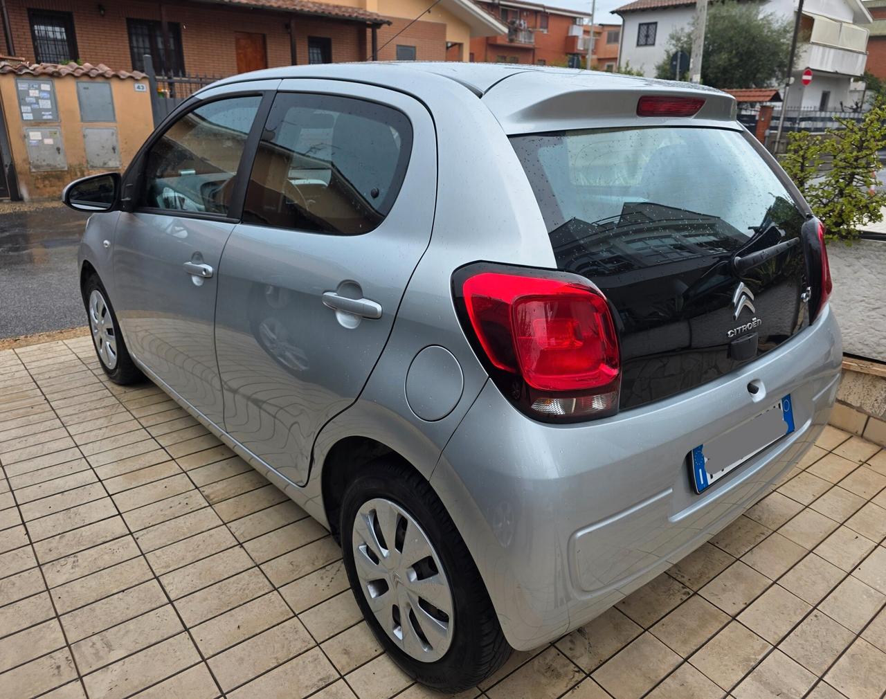 Citroen C1 VTi 68 5 porte Shine
