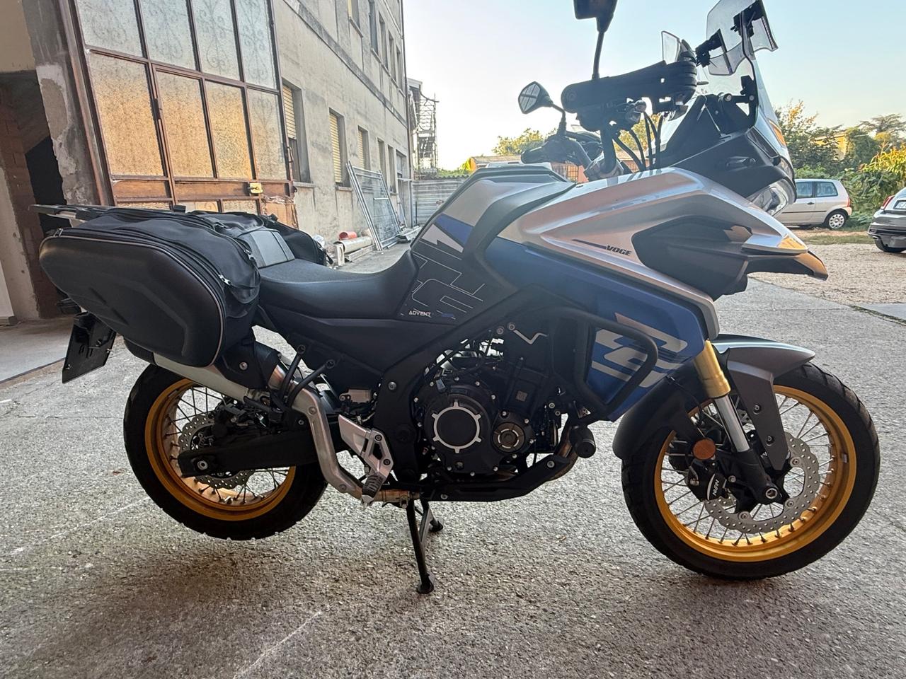 Voge Valico 525 525DXS