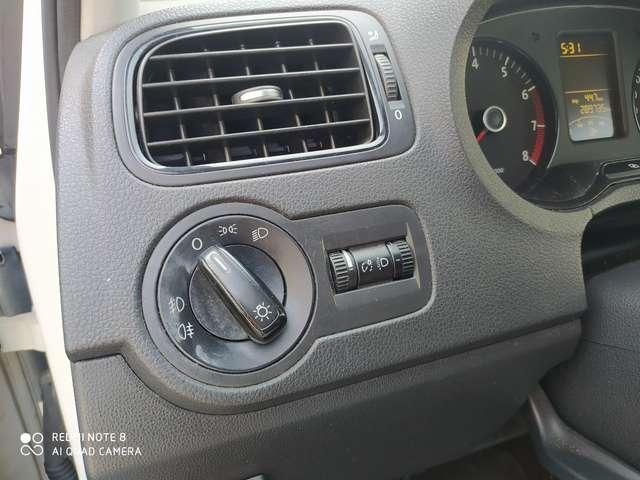 Volkswagen Polo Polo 3p 1.2 Trendline 60cv GPLDEL 10/2016