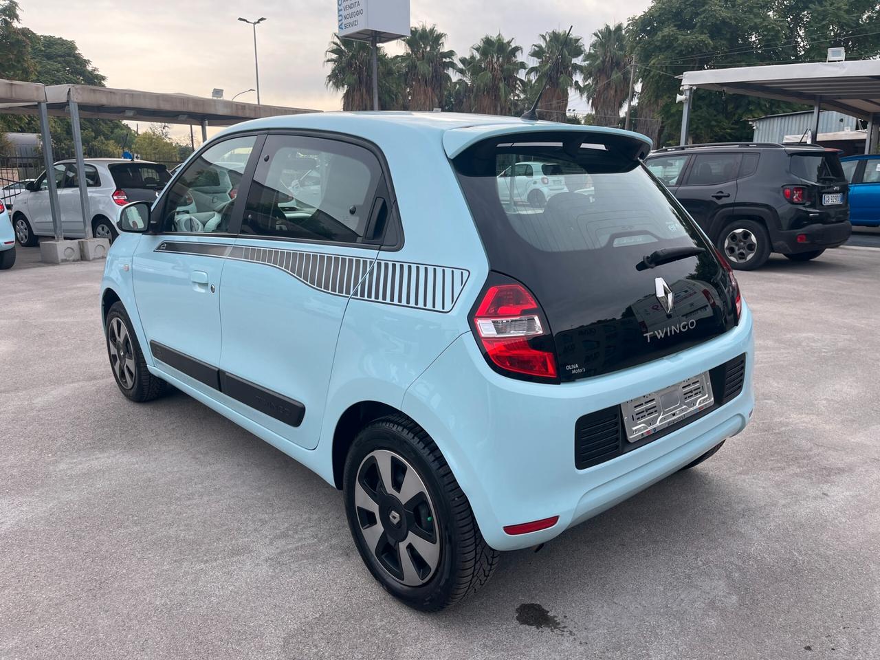 Renault Twingo 1.0 SCe Stop&Start Energy Dynamique