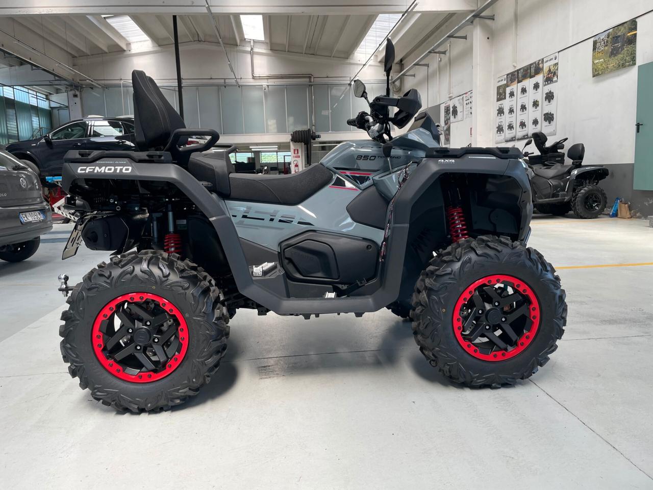 Cf Moto CForce 850 Touring Premium EFI 4X4