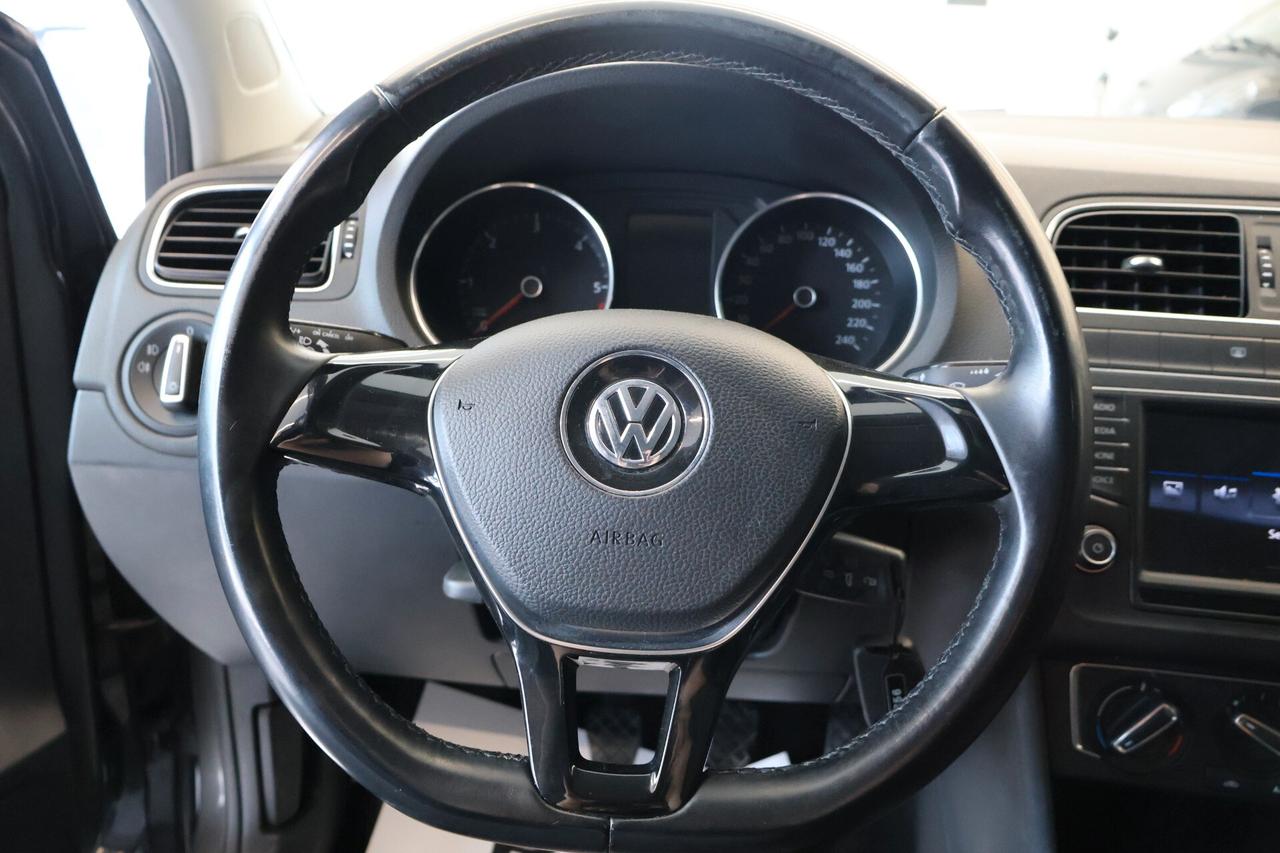 Volkswagen Polo 1.4TDI 75CV 5p. Comfortline ok neo