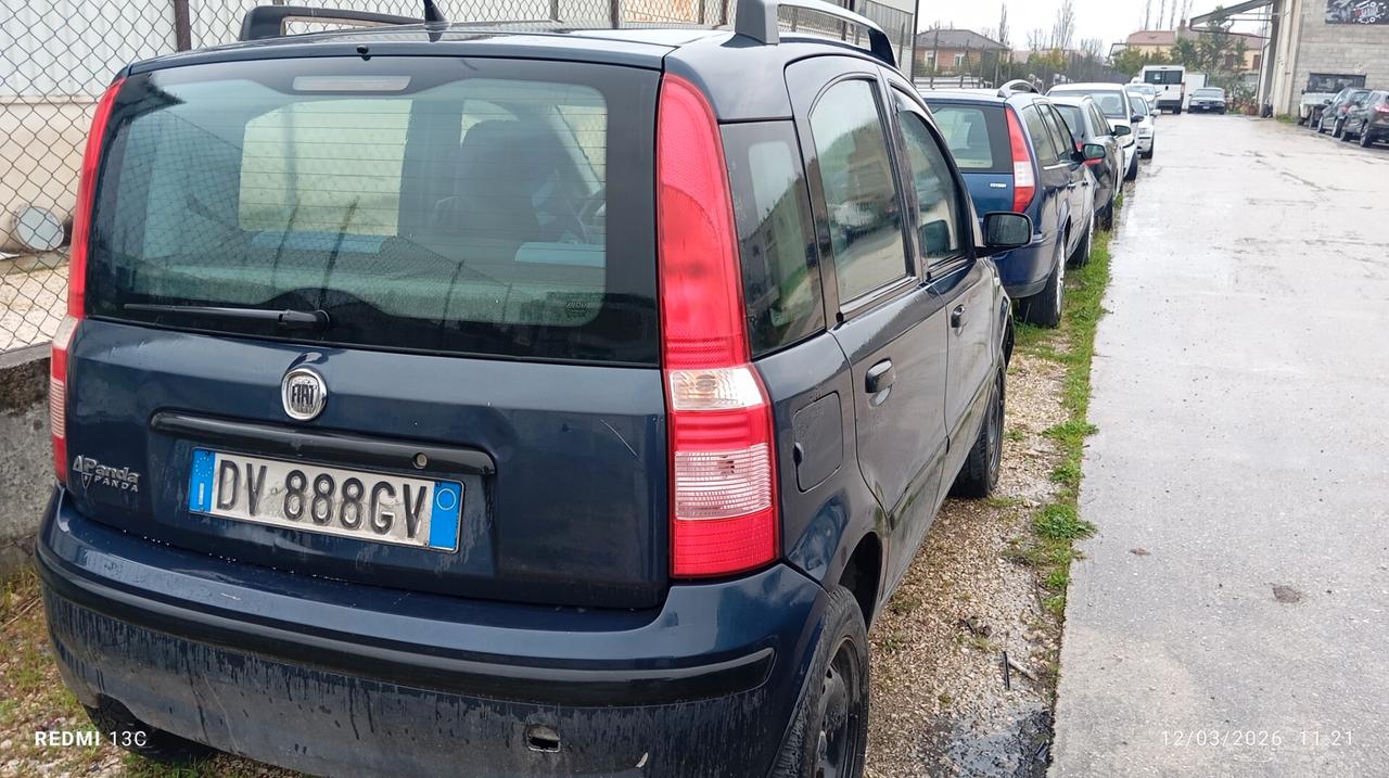 Fiat Panda 1.2 Dynamic Natural Power