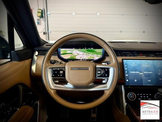 LAND ROVER - Range Rover 3.0d i6 mhev Autobiography awd 300cv auto