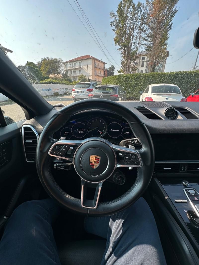 PORSCHE Cayenne Coupé Cayenne Coupé 3.0 V6 E-...