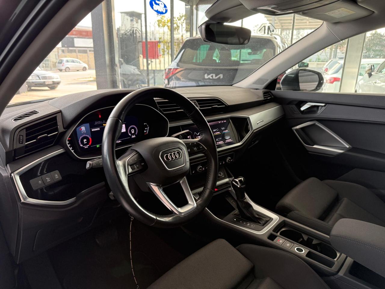 Audi Q3 SPB 35 TDI S tronic line edition