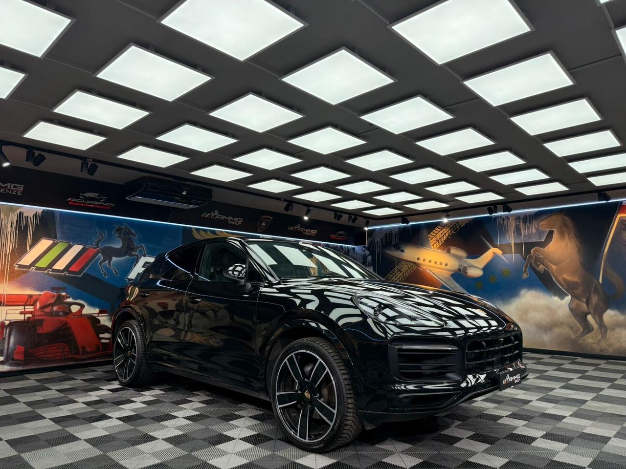 Porsche Cayenne Coupé Platinum Edition (260)