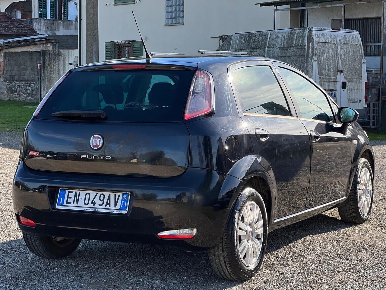 Fiat Punto 1.2 8V 5 porte Pop