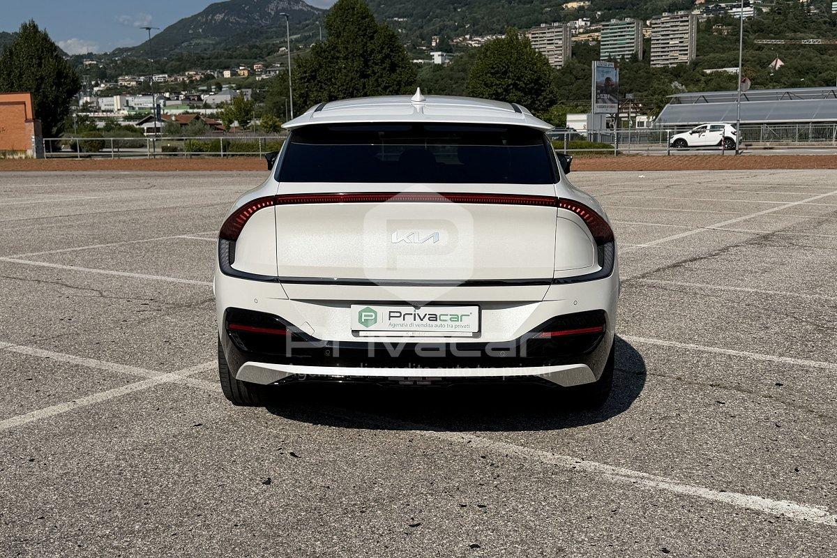 KIA EV6 Dual Motor 77,4 kWh AWD GT Line