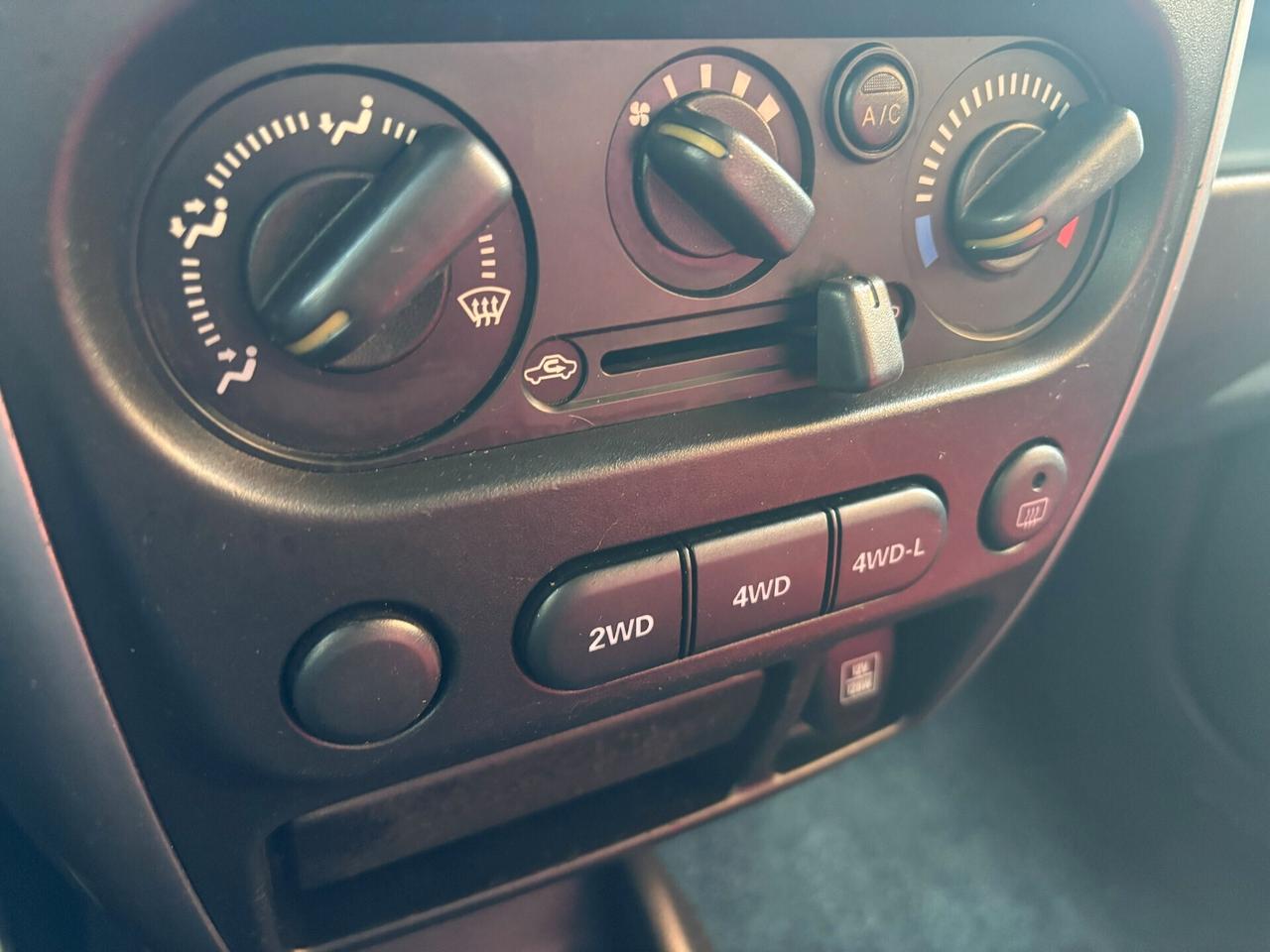 Suzuki Jimny 1.3i 16V cat 4WD Special PREZZO REALE