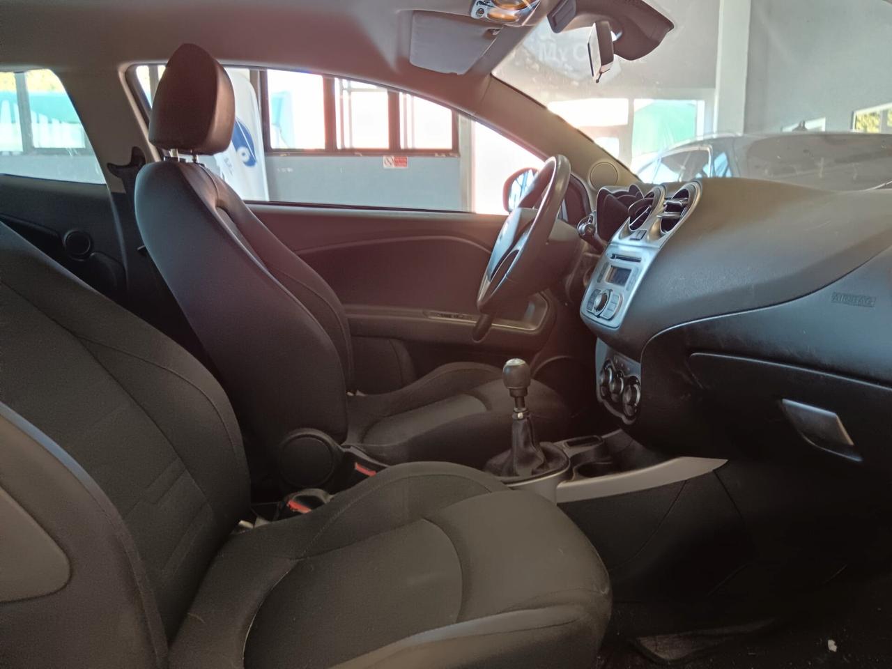 Alfa Romeo MiTo Benzina Manuale