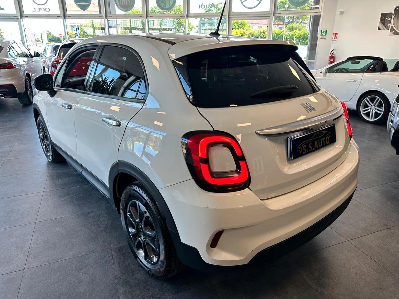 Fiat 500X 1.3 MultiJet 95 CV Sport
