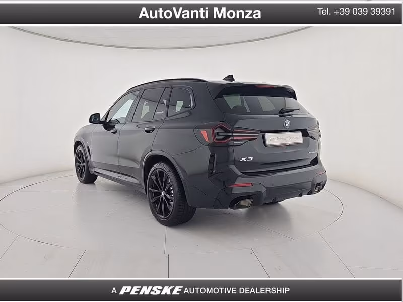BMW X3 X3 xdrive20d MSport auto