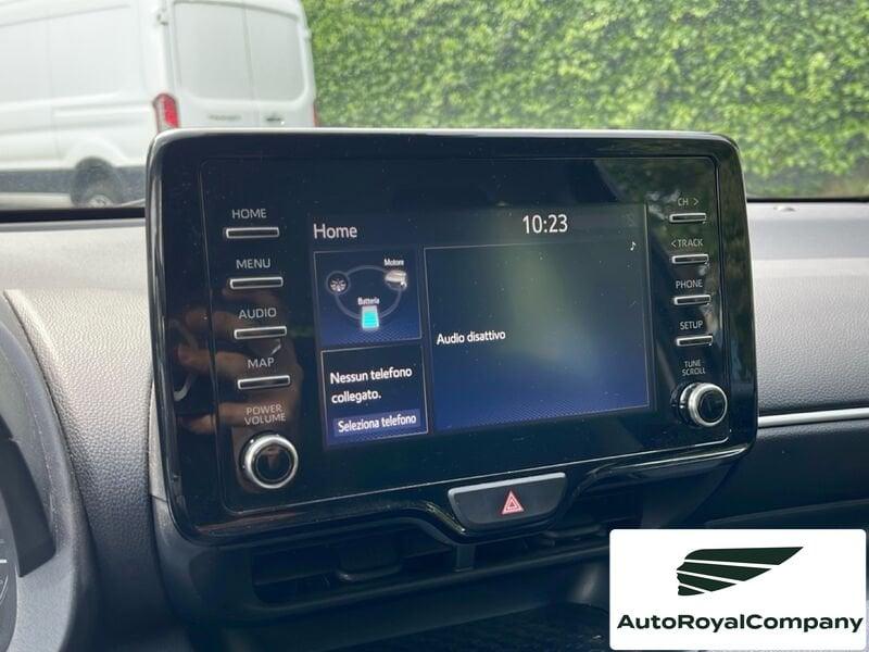 Toyota Yaris Hybrid Active MY20