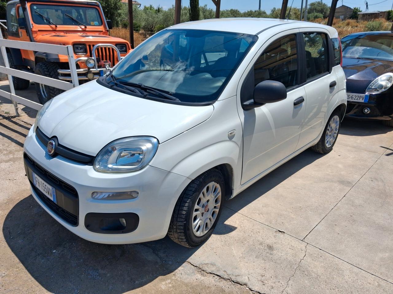 Fiat Panda 1.3 MJT 95 CV S&S Lounge