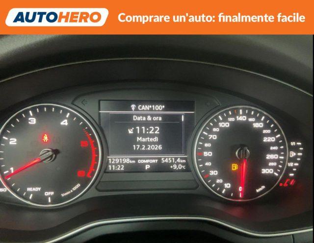 AUDI A4 Avant 2.0 TDI 150 CV S tronic