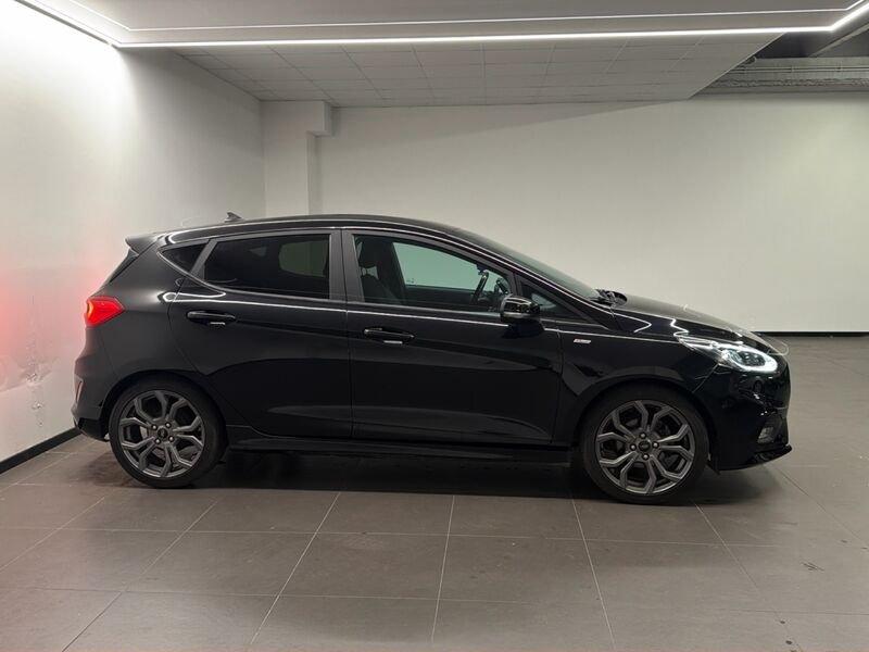 Ford Fiesta FIESTA1.0 ECO B.HYBRID