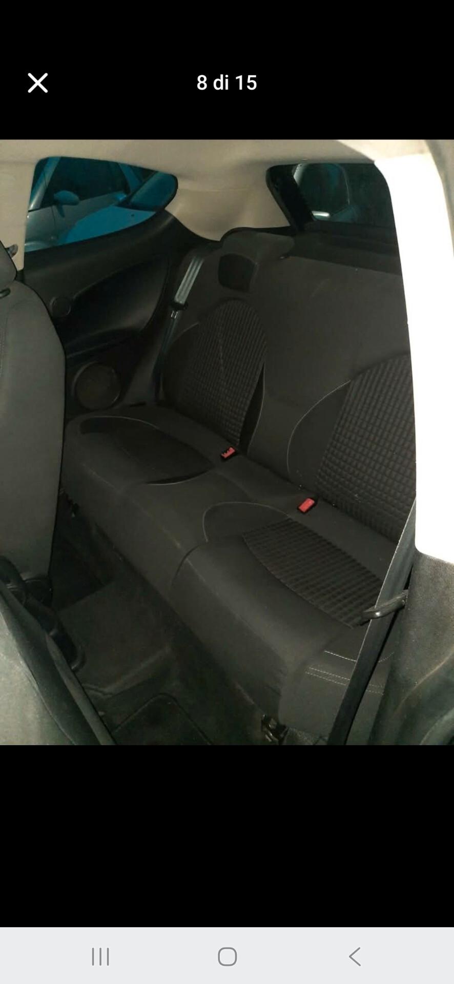 Alfa Romeo MiTo 1.4 105 CV M.air S&S Distinctive Sport Pack