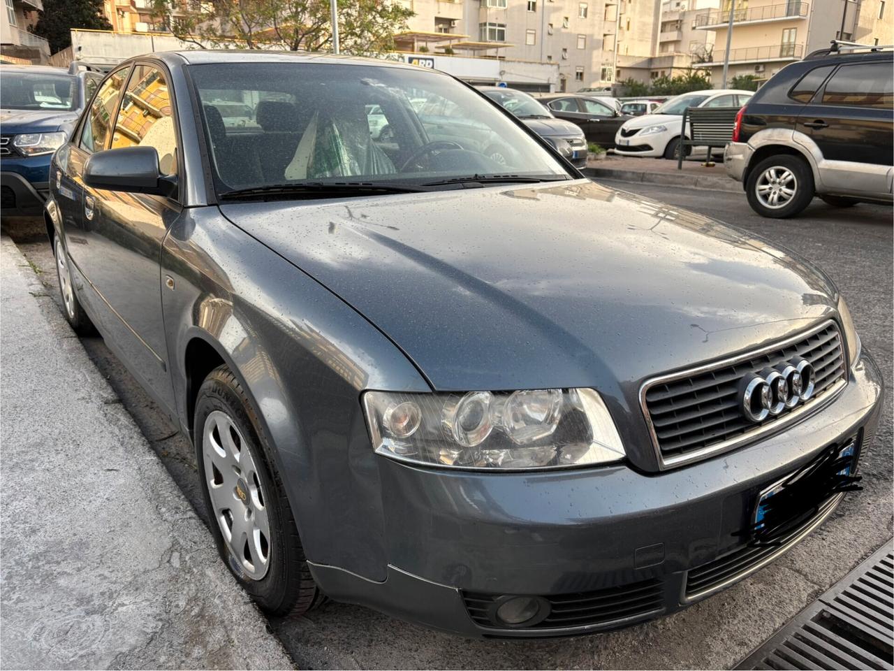 Audi A4 1.9 TDI/130 CV cat