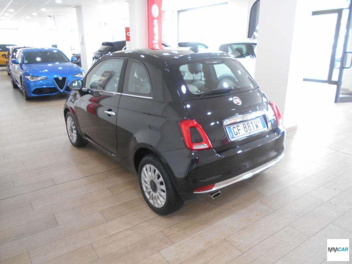 FIAT - 500 - 1.0 Hybrid Dolcevita