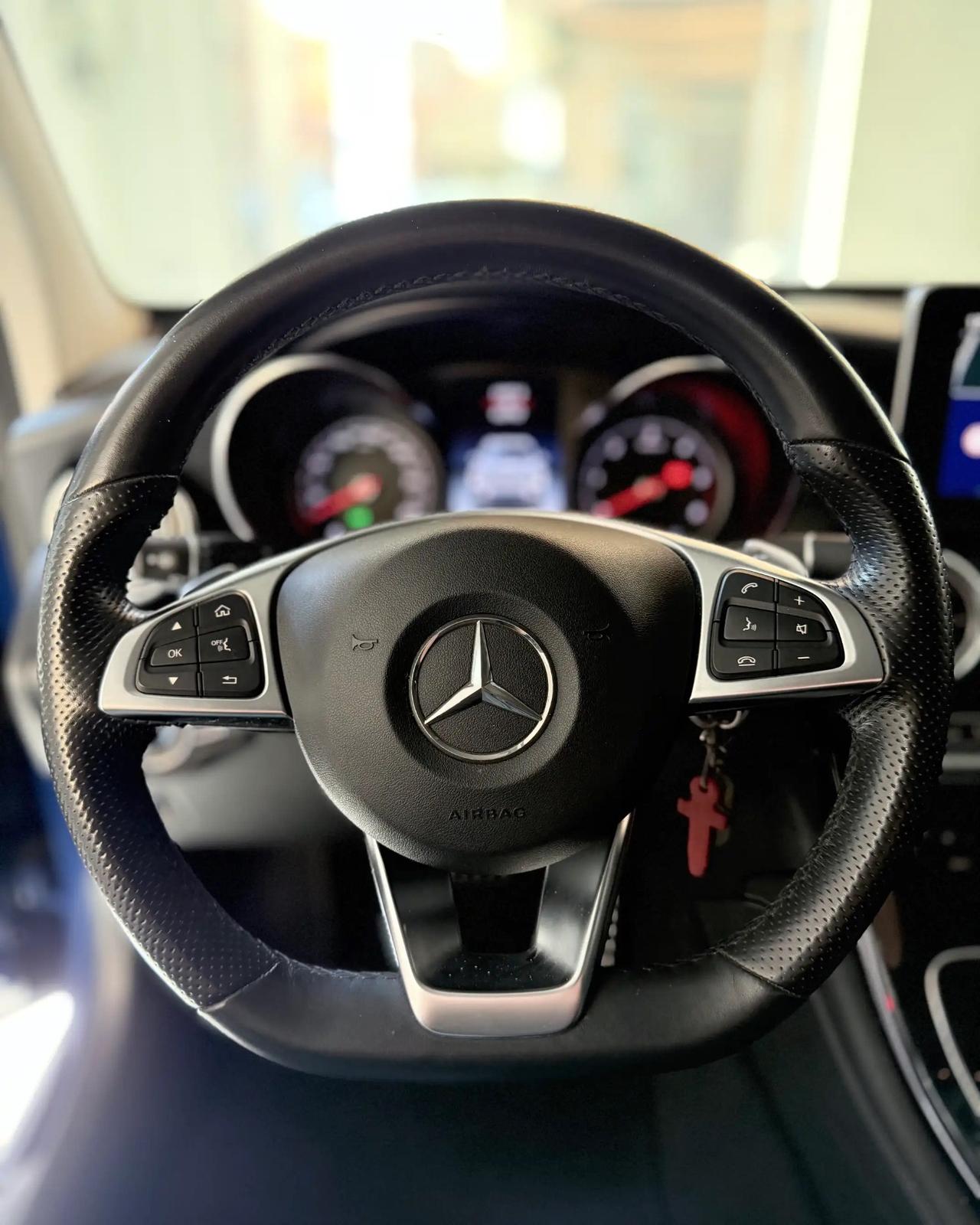 Mercedes-benz GLC 220 d 4Matic Premium