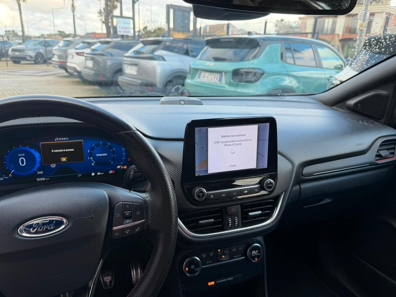 Ford Puma 1.0 EcoBoost 125 CV S&S aut. ST-Line X