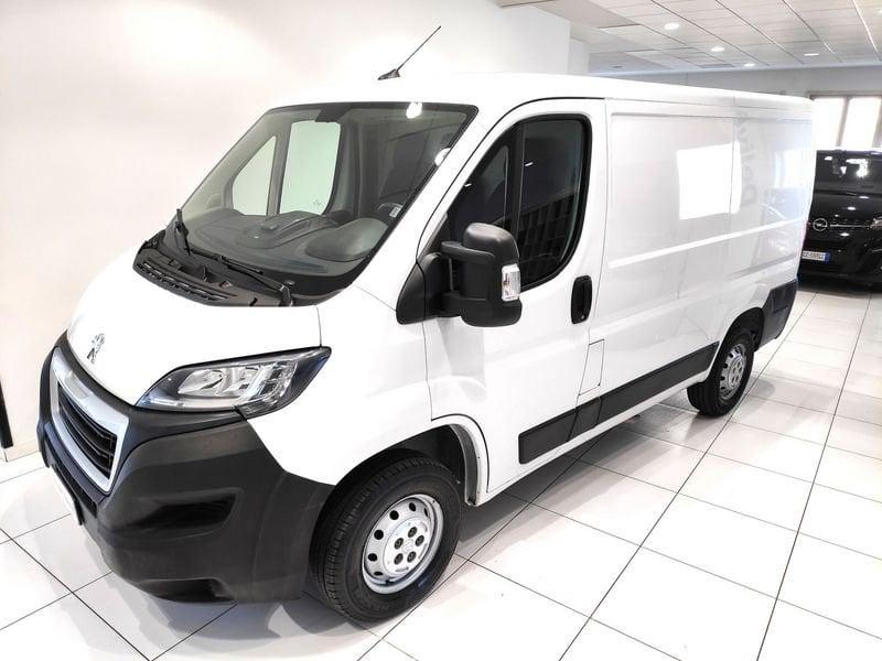 Peugeot Boxer Boxer 330 2.2 BlueHDi 140 S&S PC-TN Furgone*PASSO CORTO*3 POSTI*GARANTITO*