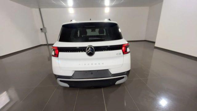 CITROEN C3 Aircross PureTech Turbo 100 CV Plus