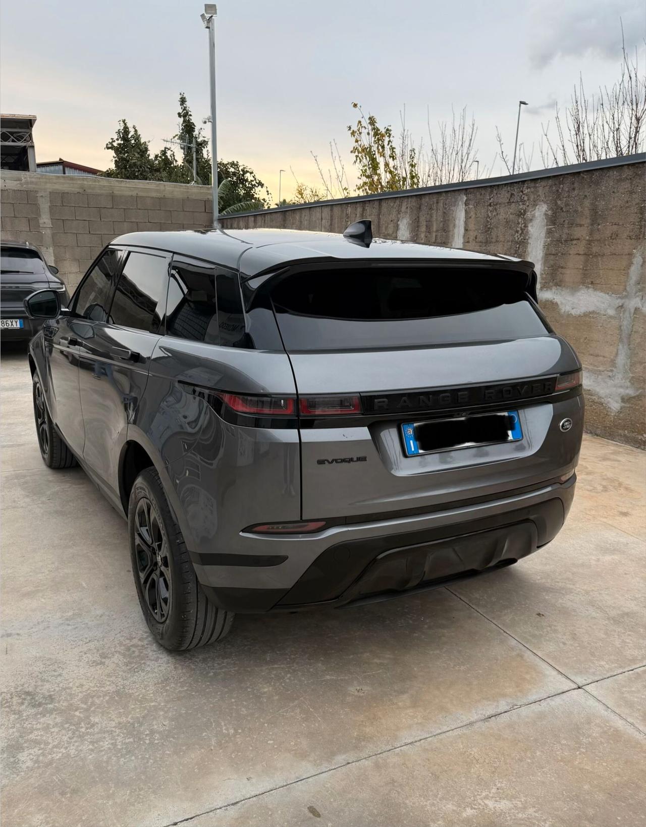 Range Rover Evoque 2.0 TD4 150 CV 5p. SE Dynamic 2019 50.000km
