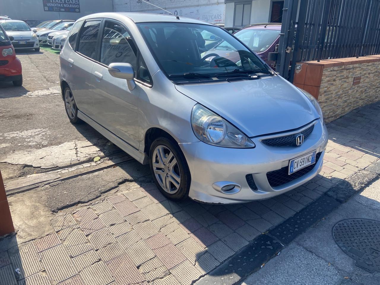 Honda Jazz 1.4 i-DSi 5p. Graph.