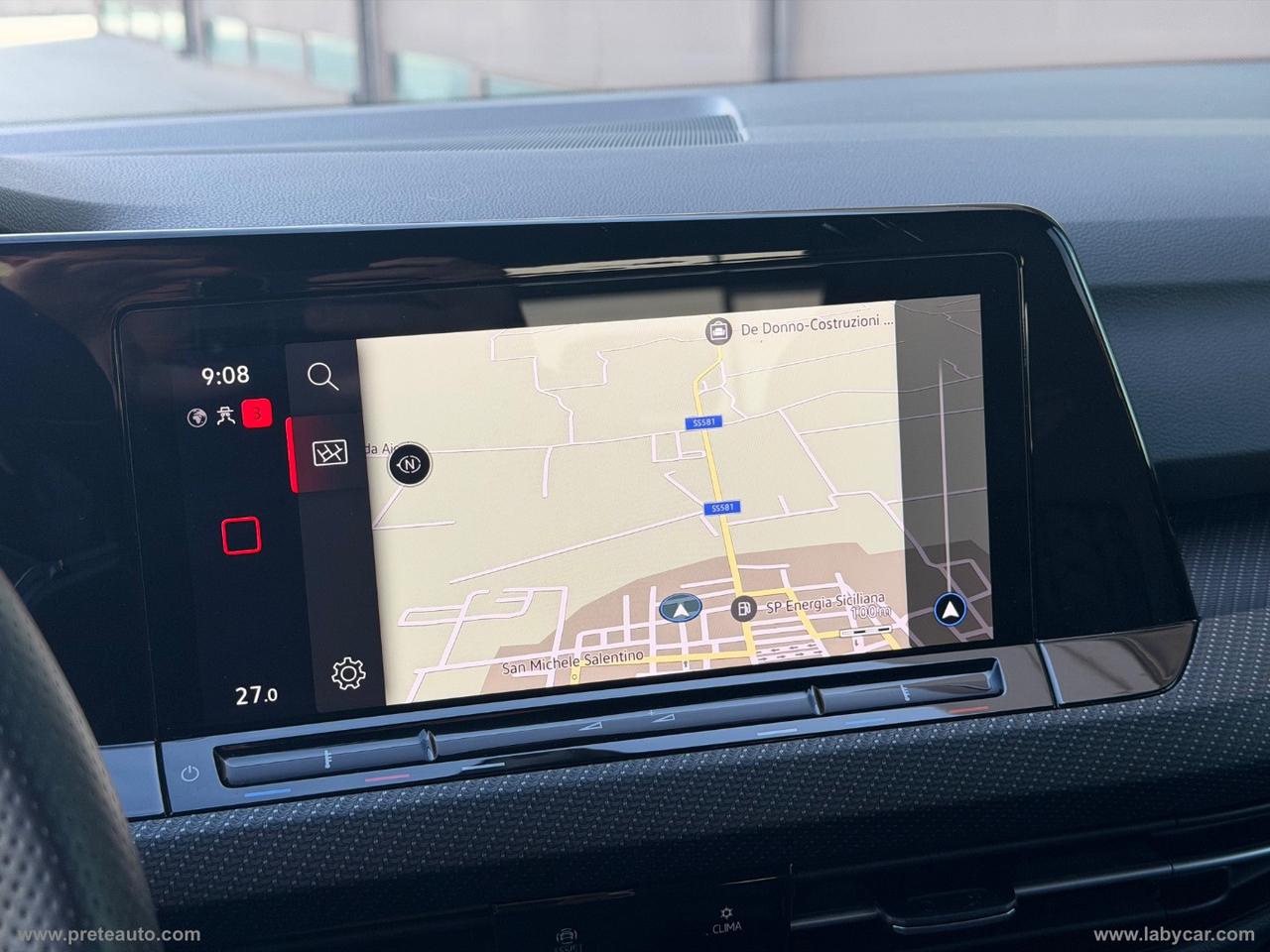 VOLKSWAGEN Golf 1.5 eTSI 150 CV EVO ACT DSG R-Line