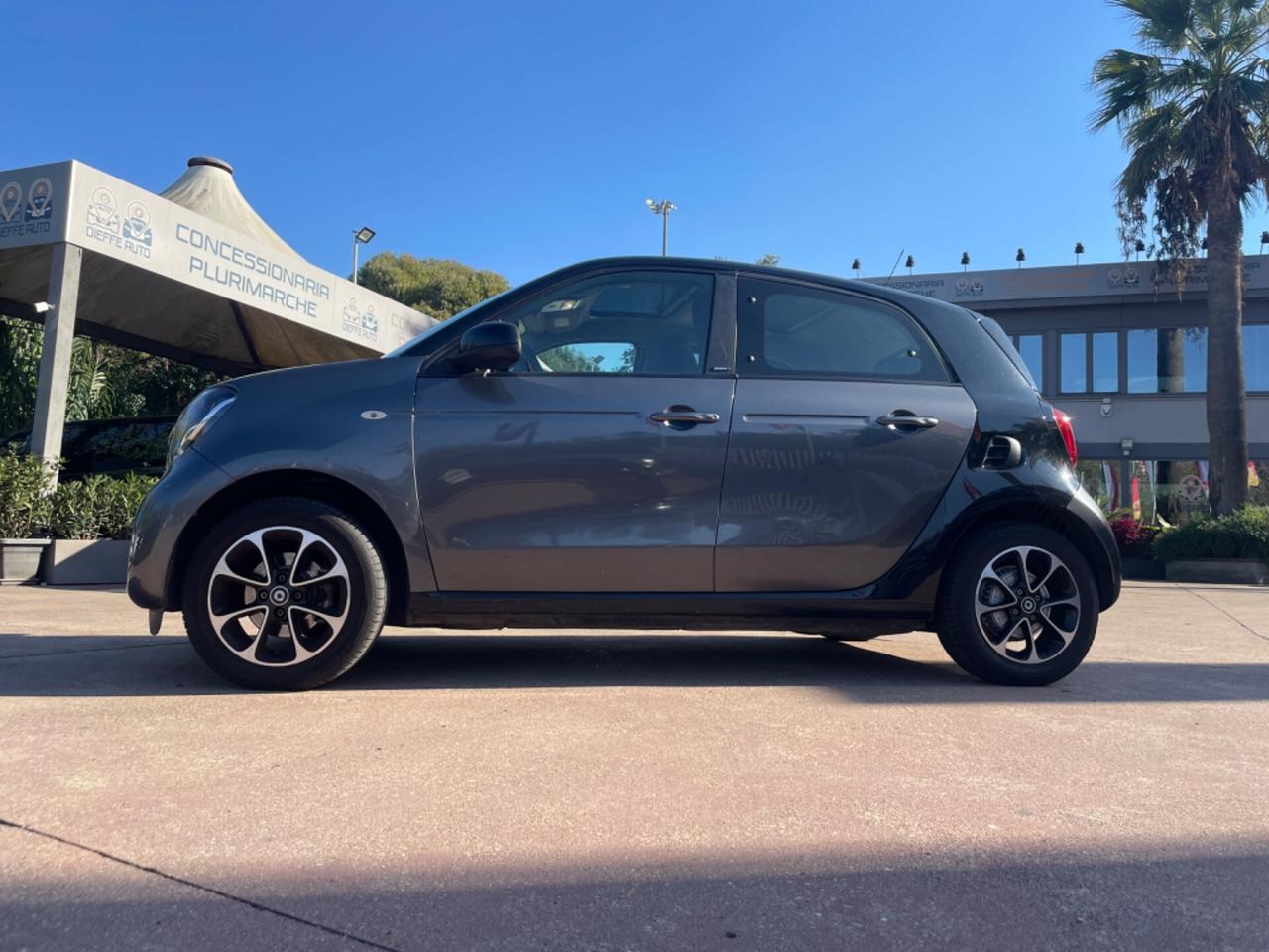 Smart ForFour 70 1.0 Passion