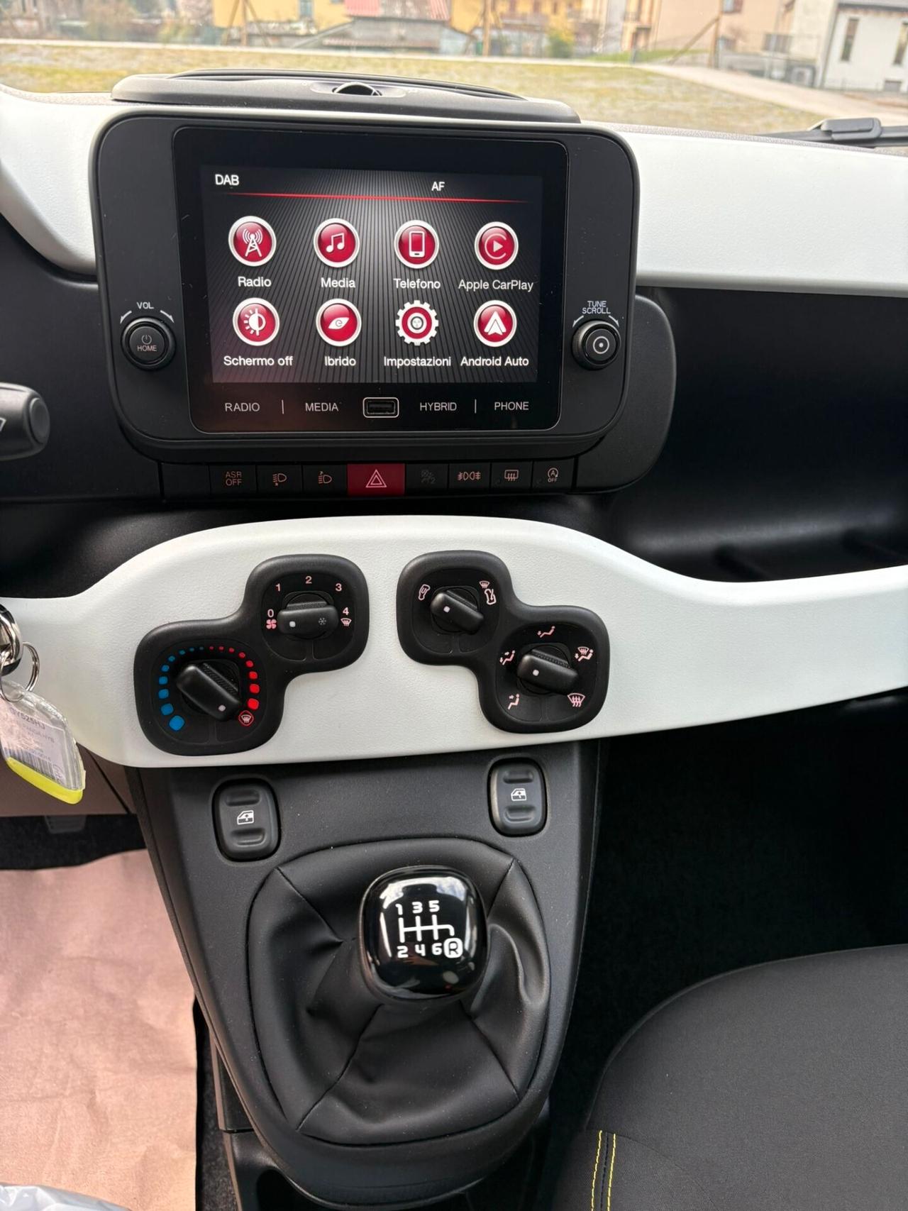 Fiat Panda Pandina Cross 1.0 FireFly S&S Hybrid