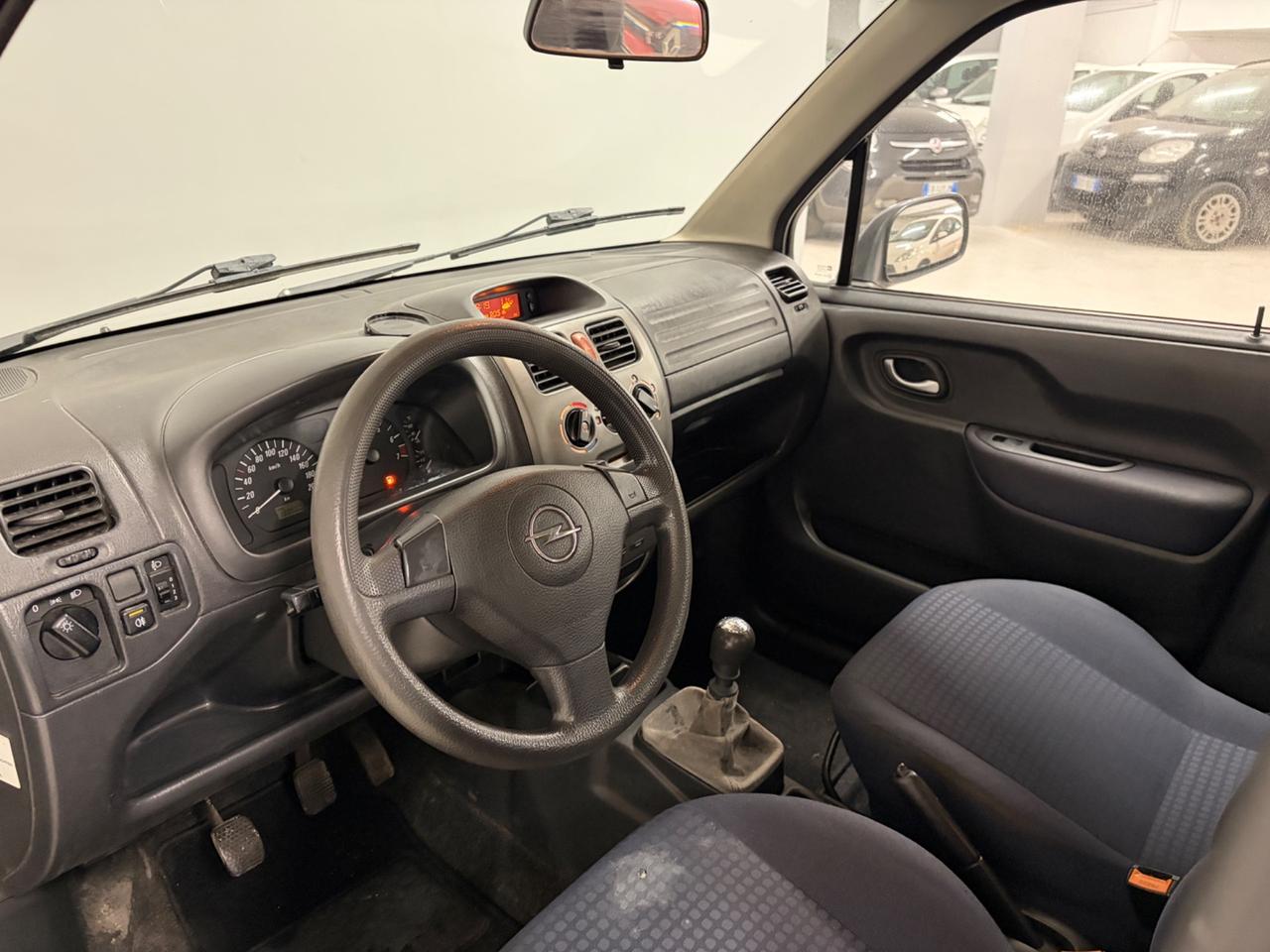 Opel Agila 1.0 12V Enjoy Perfetta !