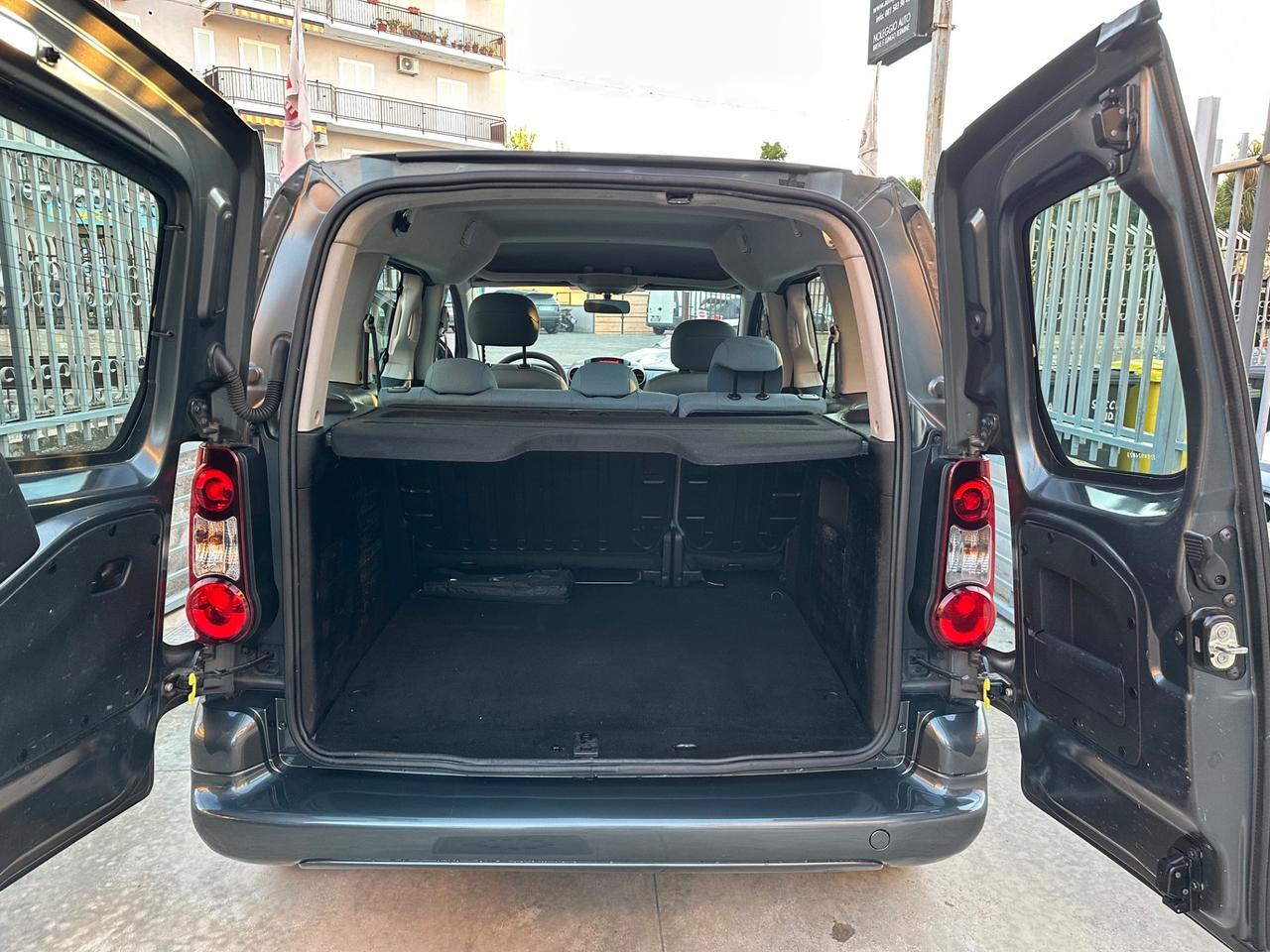 Citroen Berlingo Multispace 1.6 HDi 115 XTR