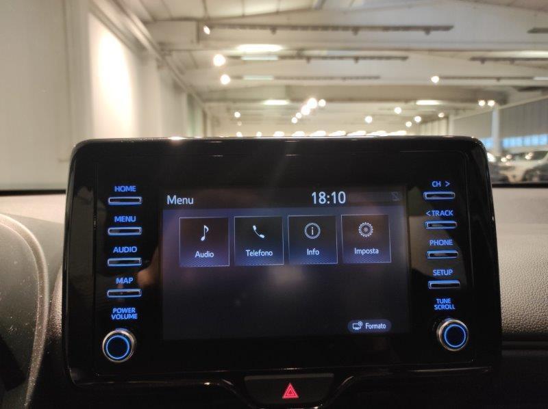 MAZDA Mazda2 Hybrid - Mazda2 Hybrid 1.5 VVT e-CVT Full Hybrid Electric Pure