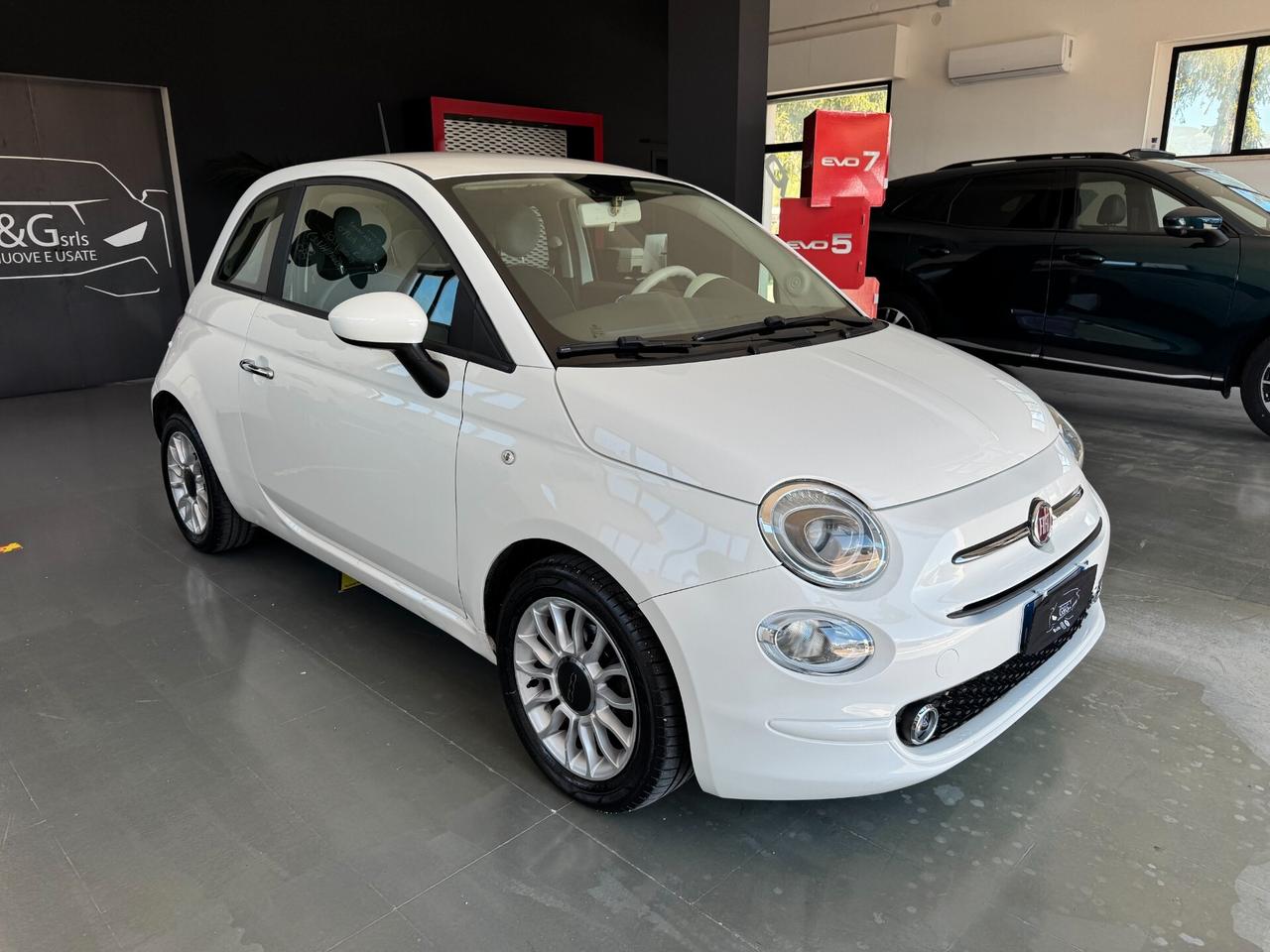 Fiat 500 1.3 Multijet 95Cv - 2017