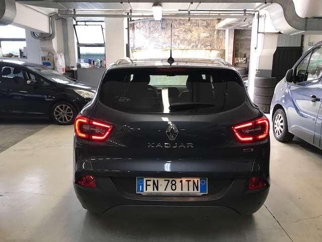 Renault Kadjar Kadjar 1.5 dci energy Hypnotic2 110cv