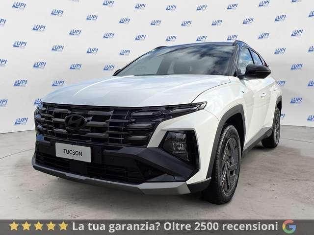 Hyundai TUCSON 1.6 HEV 2wd 239cv Dark Line Auto