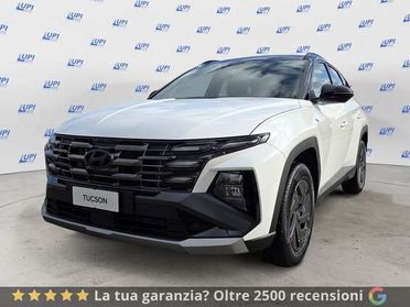 Hyundai TUCSON 1.6 HEV 2wd 239cv Dark Line Auto