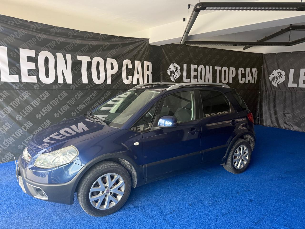 Fiat Sedici 2.0 MJT 16V DPF 4x4 Emotion garantita 12 mesi