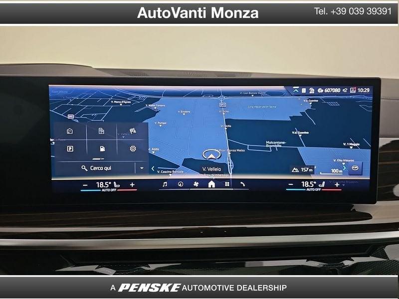 BMW X5 X5 xdrive30d MSport Pro auto + PNEUMATICI INVERNALI