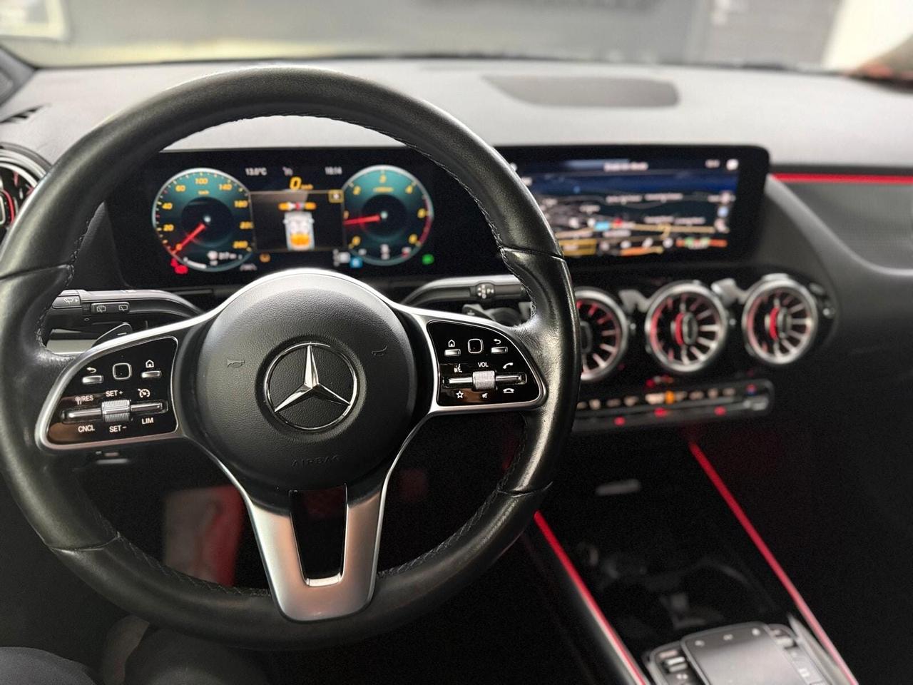 Mercedes-benz GLA 200 d Automatic Sport Plus