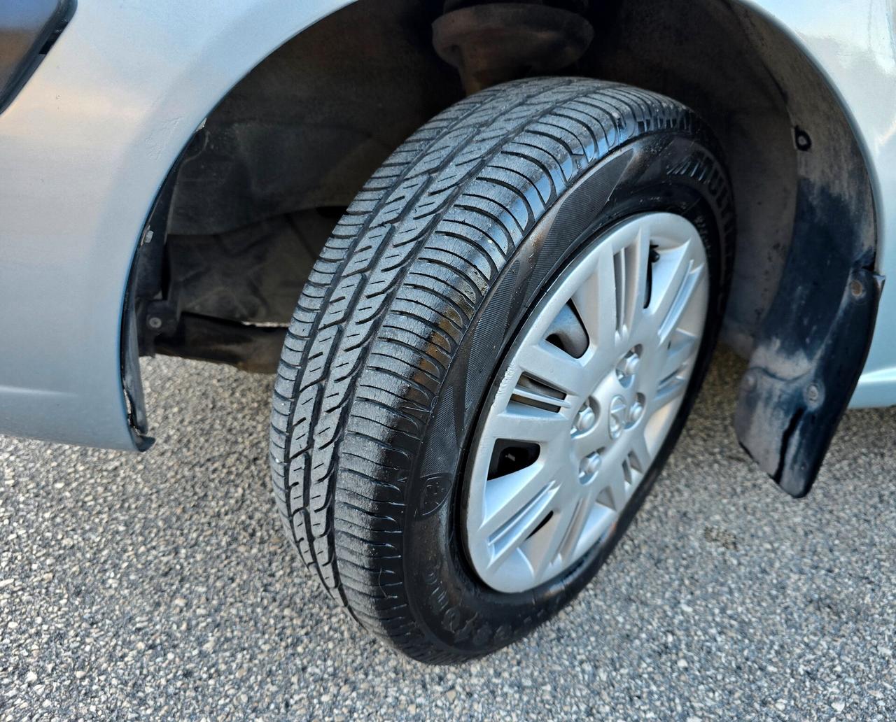 HYUNDAI ATOS PRIME 1.1 GPL ISCRIVIBILE ASI PERFETTA