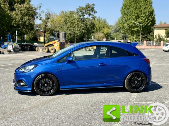 OPEL Corsa OPC