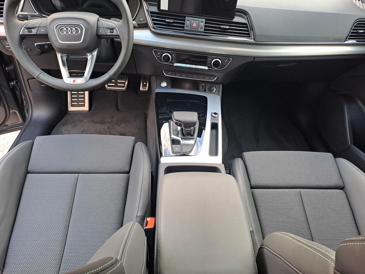 Audi Q5 35 TDI S tronic S line