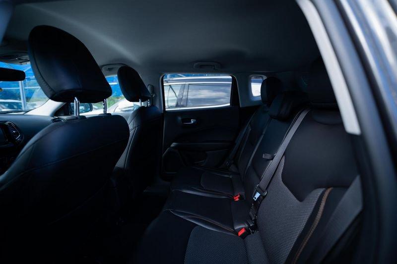 Jeep Compass 1.4 m-air Limited 2wd 140cv my19