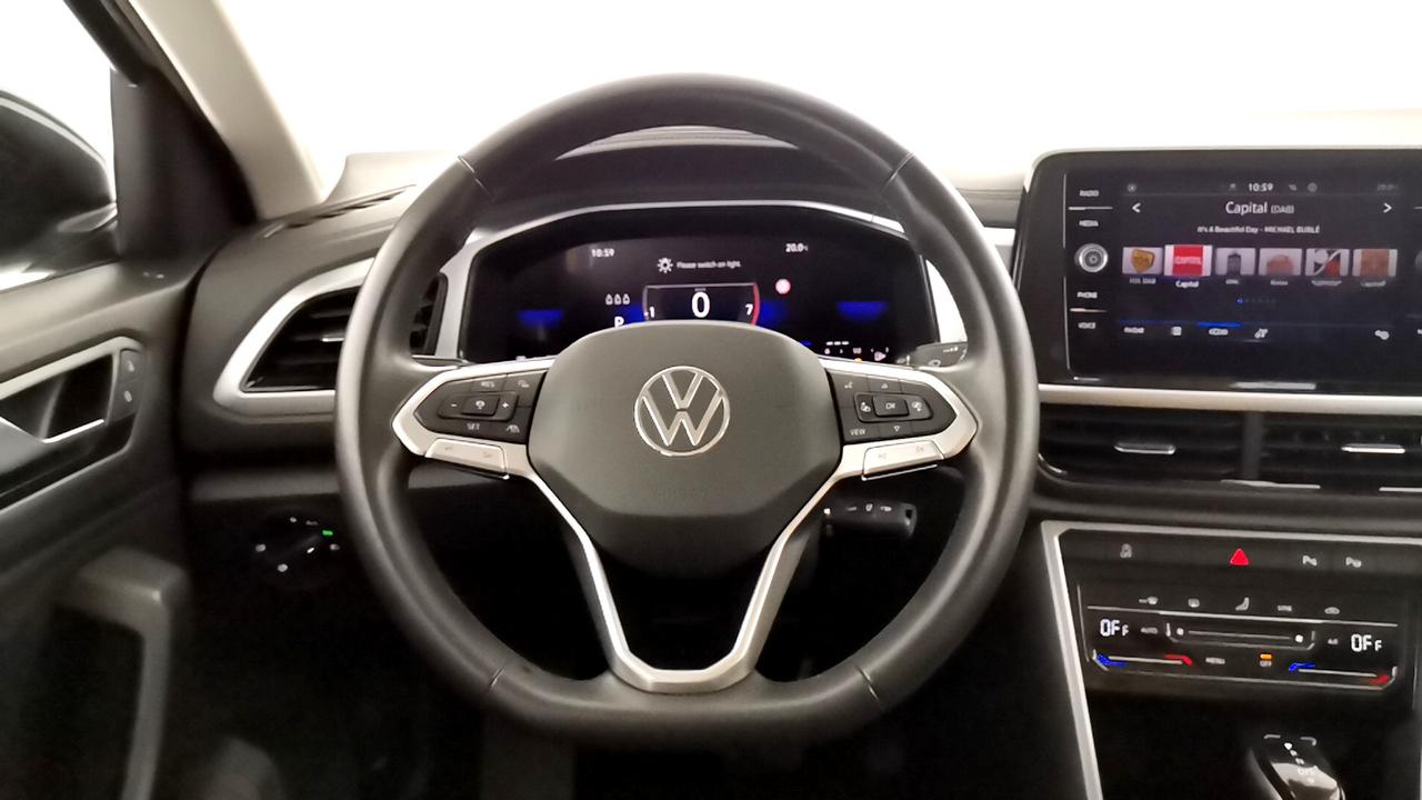 VOLKSWAGEN T-Roc 2022 - T-Roc 2.0 tdi Life 150cv dsg